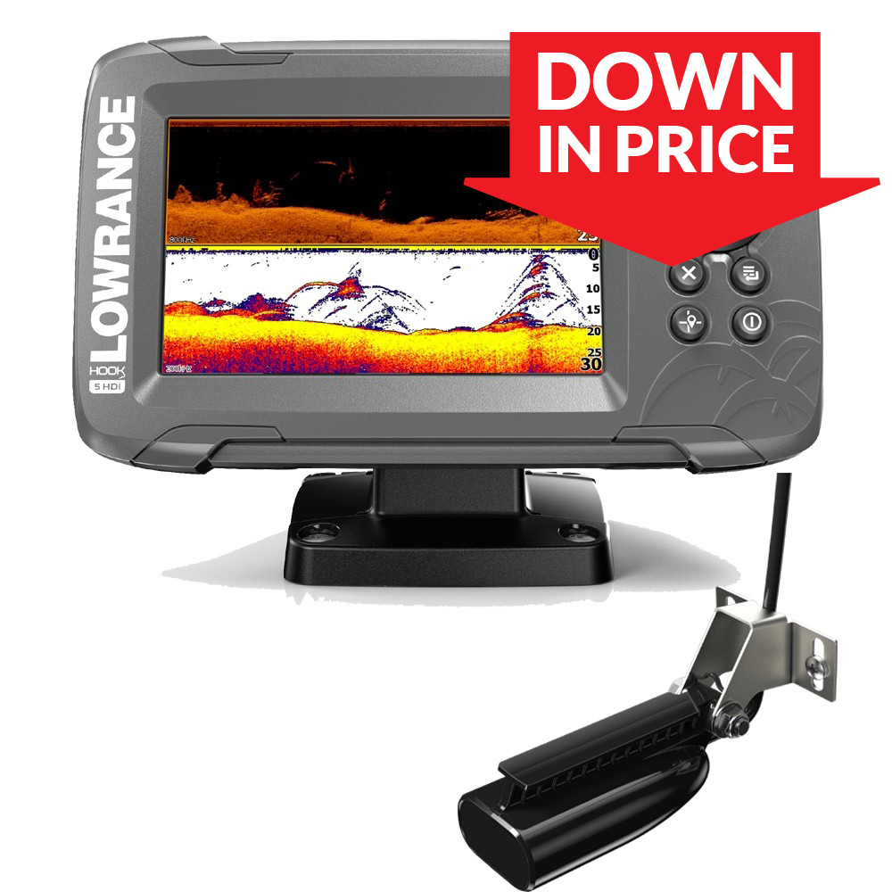 Hook2-5x Splitshot Fishfinder