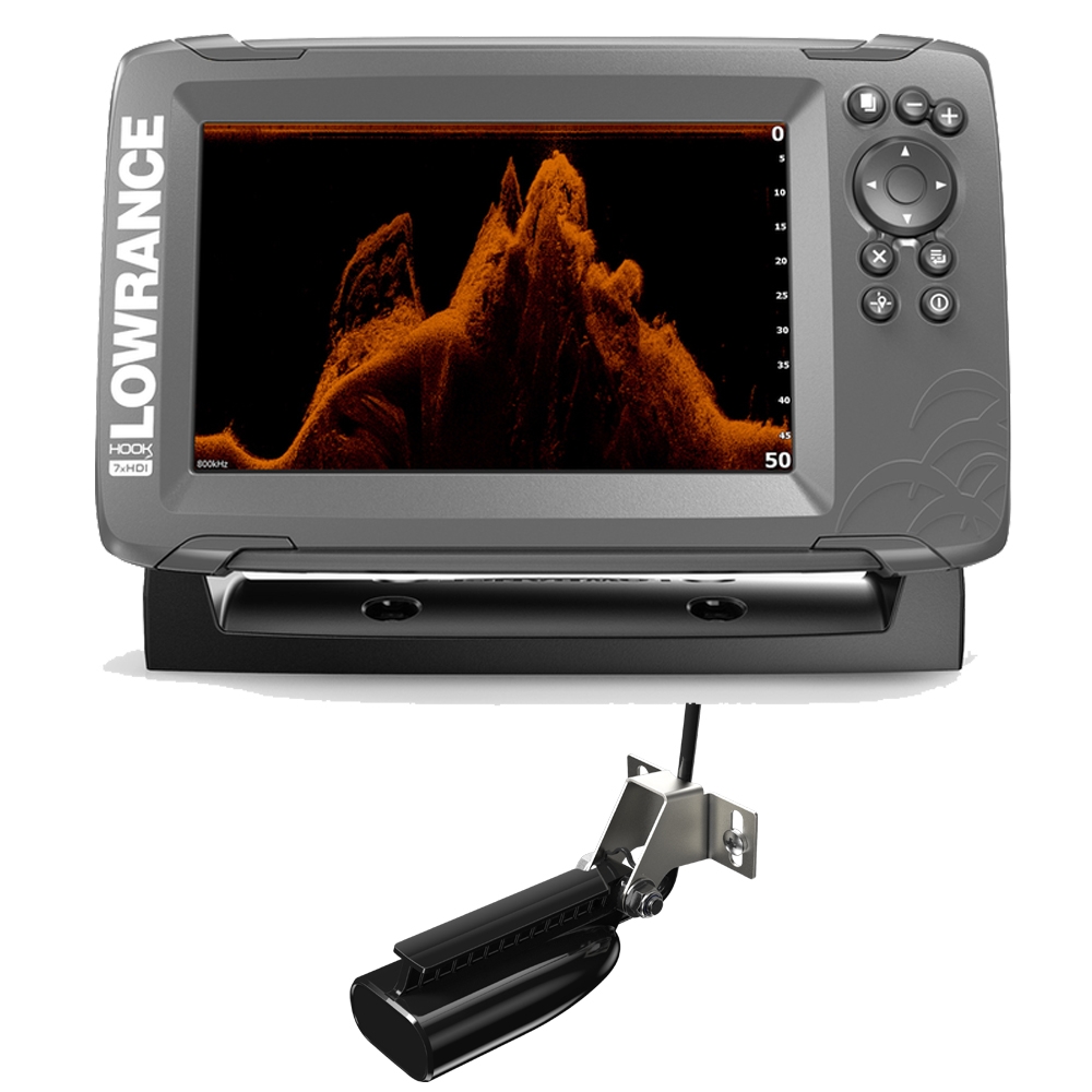 Hook2-7x Splitshot Fishfinder