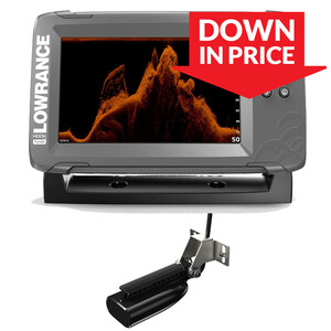 Hook2-7x Splitshot Fishfinder