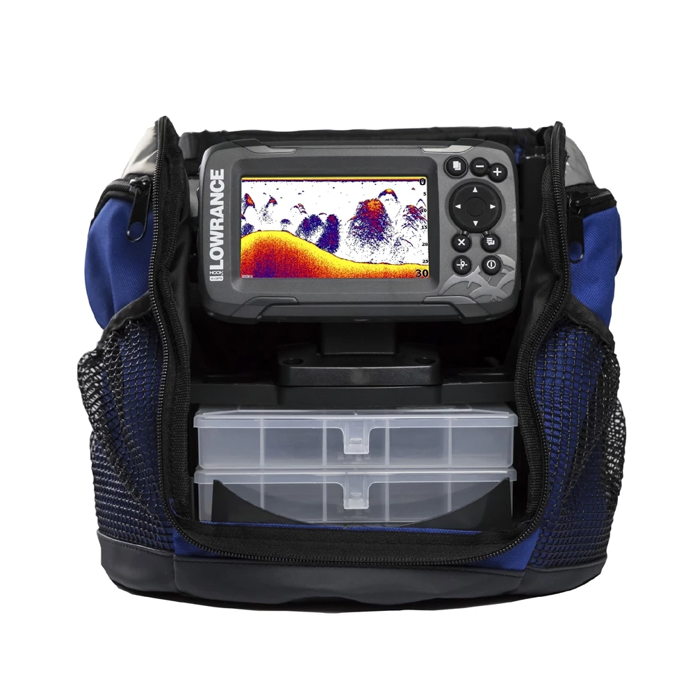Lowrance Hook2-4x GPS All Season Pack 