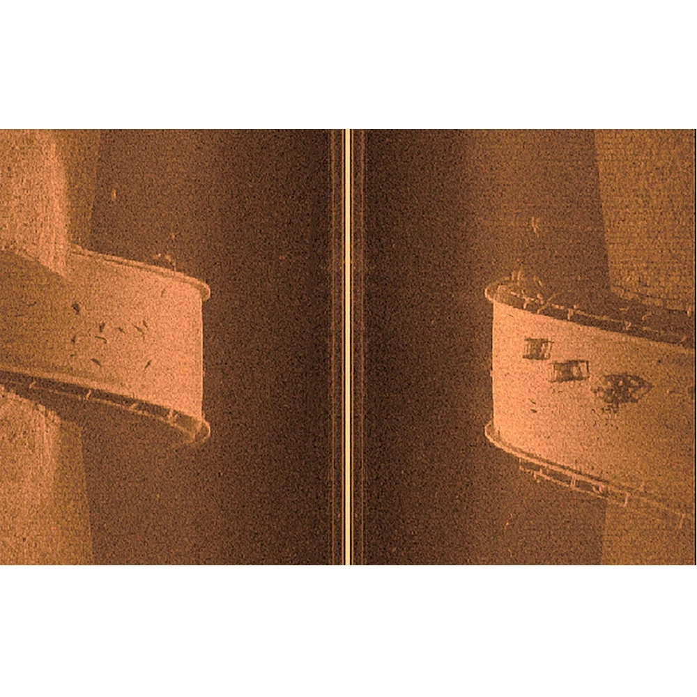 Ultra High-Definition Scanning Sonar System