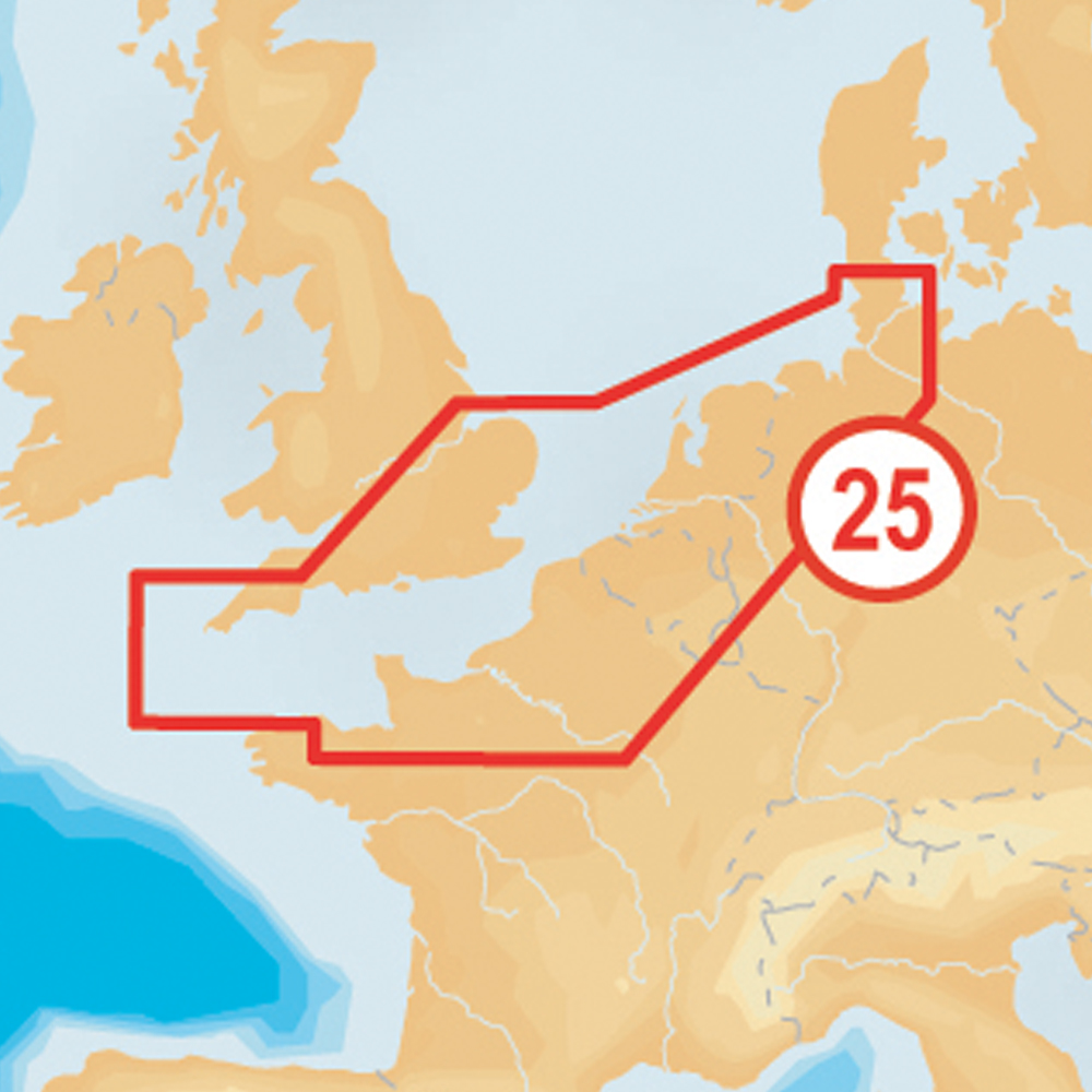 Platinum+ XL3 Chart • 25P+ UK South/Hamburg