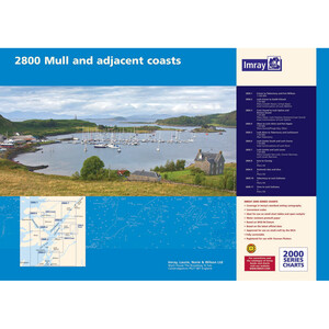 2800 West Coast of Scotland Chart Pack