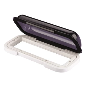 Force 4 Flush Mount Radio Cover