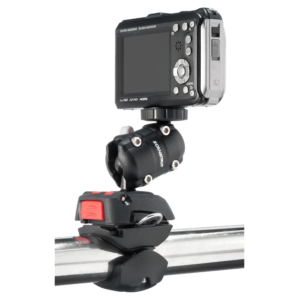 1/4&rdquo; Camera Plate