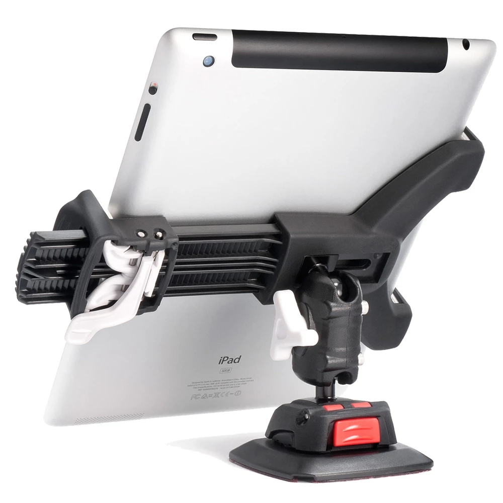 Tablet Kit With Self Adhesive Base