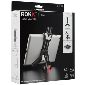 Rokk Tablet Kit With Self Adhesive Base 