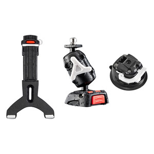 Tablet Kit With Suction Cup Base