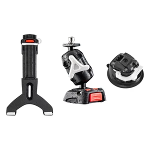 Rokk Tablet Kit With Suction Cup  Base 
