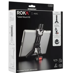 Rokk Tablet Kit With Suction Cup  Base 