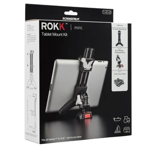 Rokk Tablet Kit With Screw Down Base 