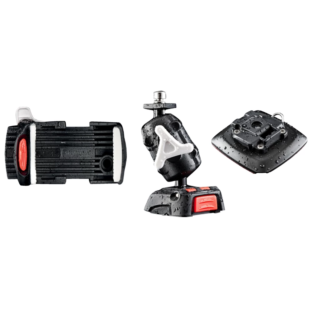 Phone Kit With Self Adhesive Base