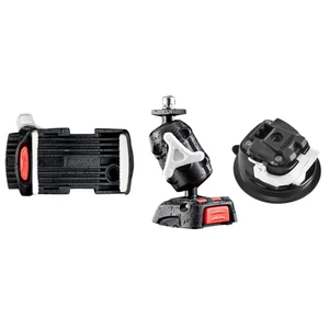 Rokk Phone Kit With Suction Cup Base