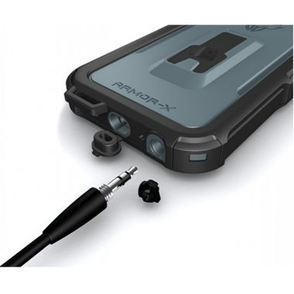 Waterproof Phone Case - iPhone X & XS