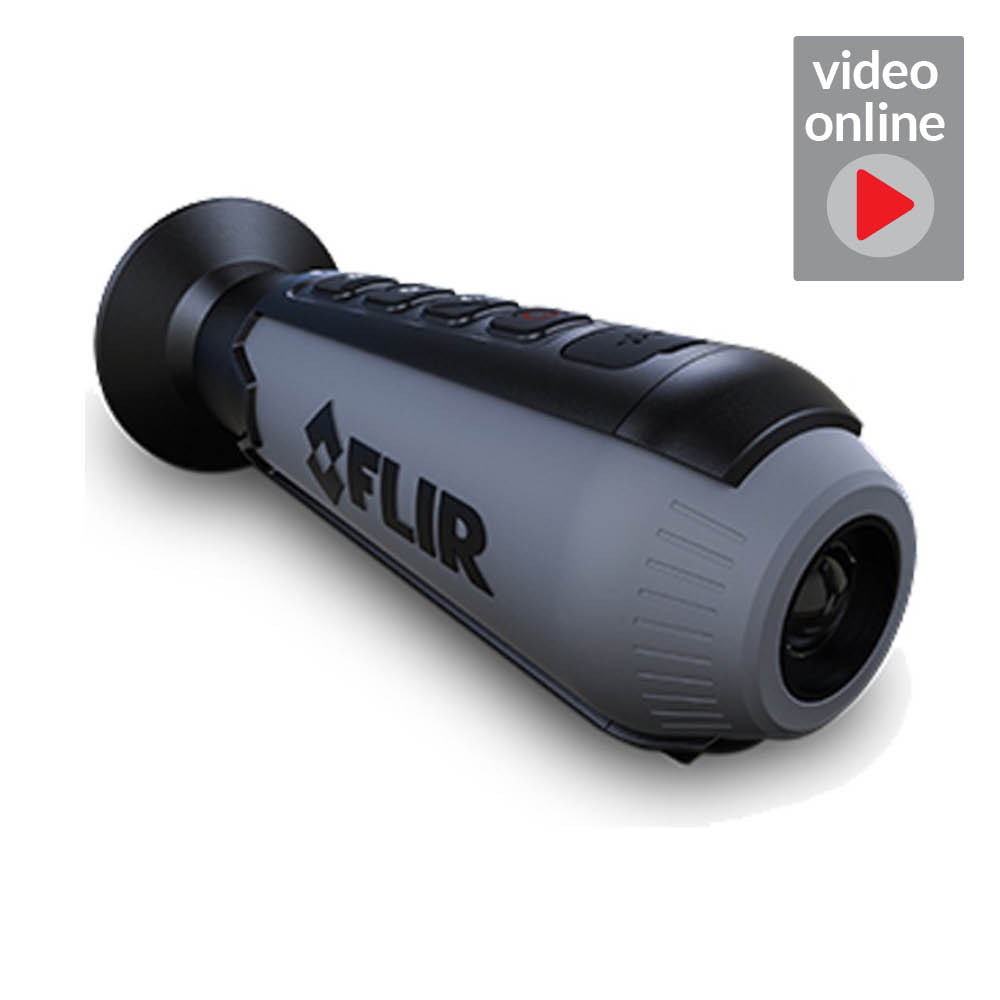 Flir Ocean Scout TK Marine Thermal Camera