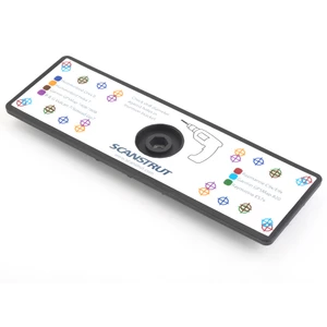 Rokk Universal Self-Drill Top Plate 