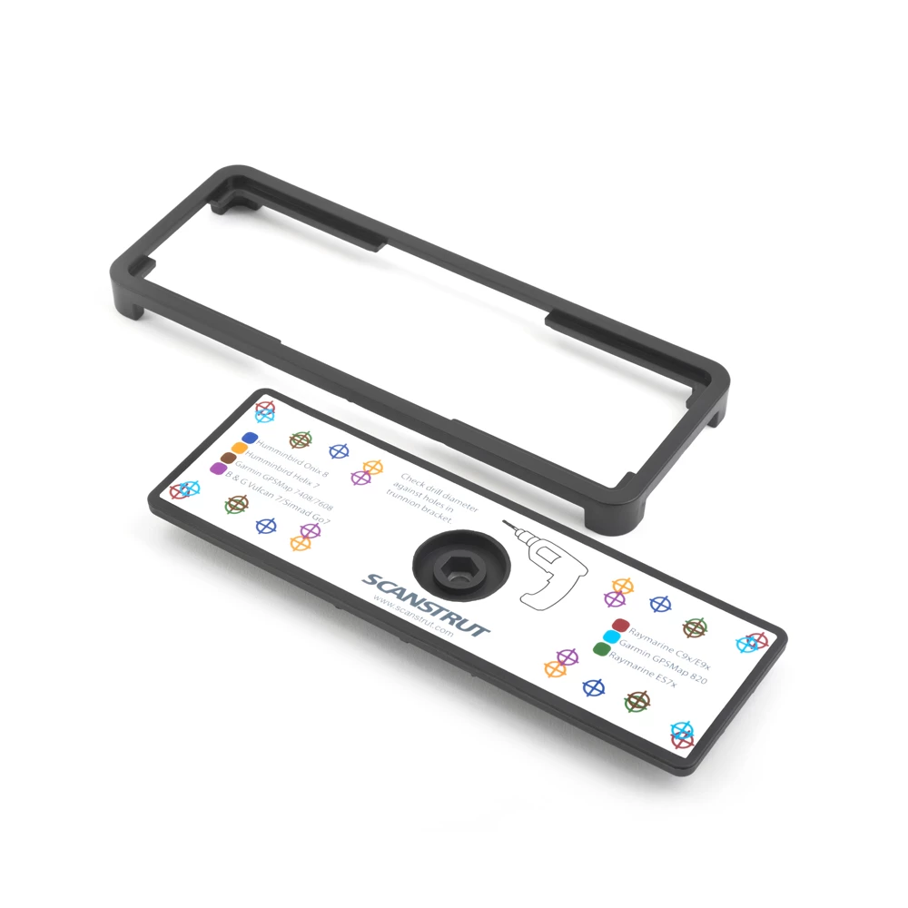 Universal Self-Drill Top Plate