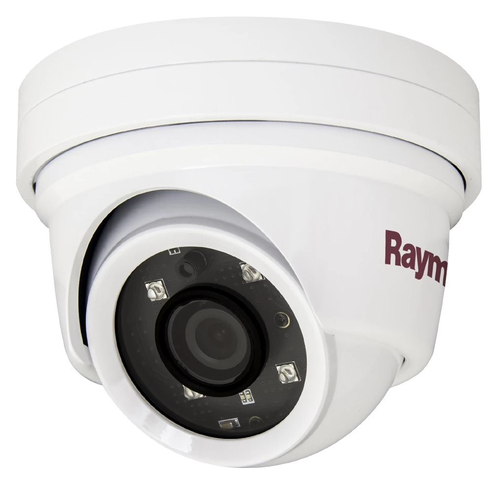 Raymarine CAM220 IP Day & Night Marine Camera 