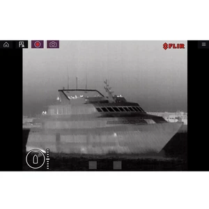 Raymarine M232 Thermal Pan and Tilt IP Camera