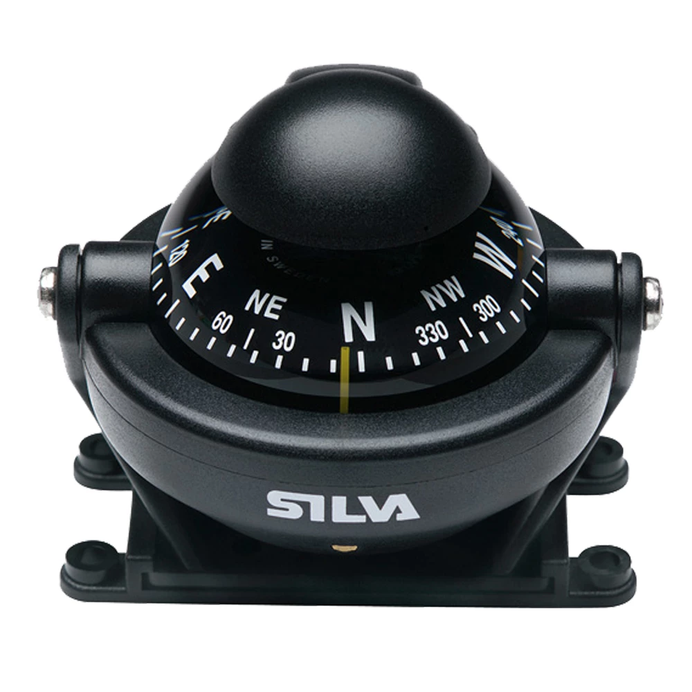 Silva 58 Compass with Illumination 