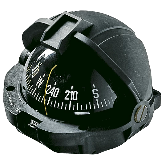 Plastimo Offshore 105 Flushmount with Conical Card 