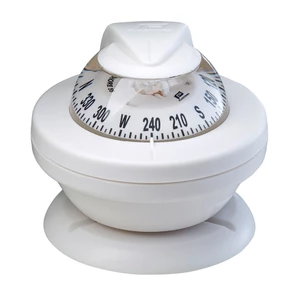 Plastimo 55 Compass - White