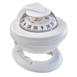 Plastimo 55 Compass - White