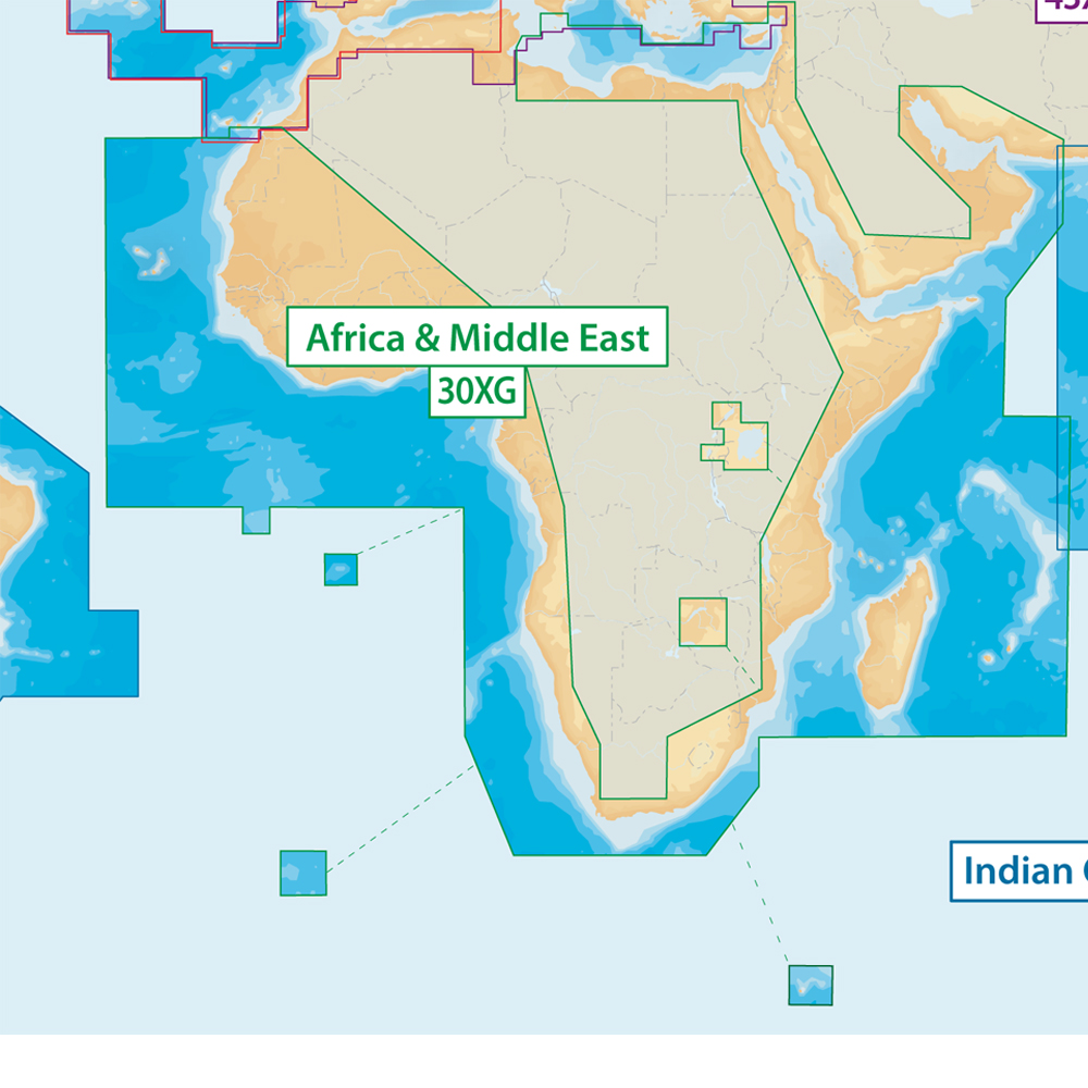 + XL9 Chart • 30XG Africa & Middle East