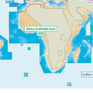+ XL9 Chart • 30XG Africa & Middle East