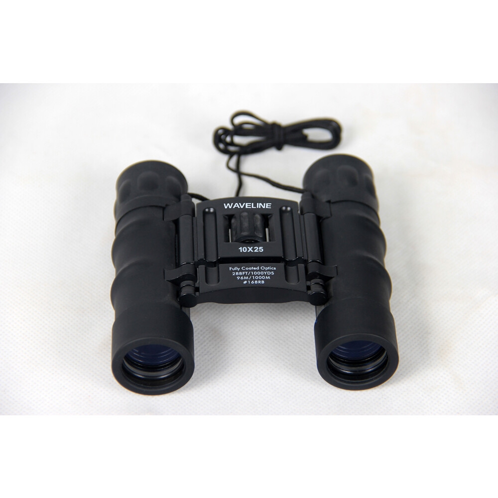 10x25 Pocket Binocular