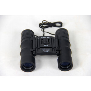 10x25 Pocket Binocular