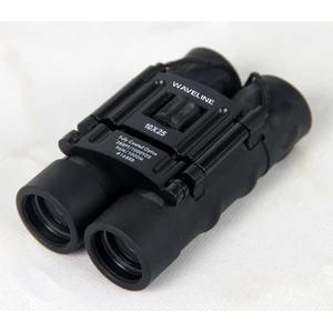 Force 4 10x25 Lightweight Compact Binocular 