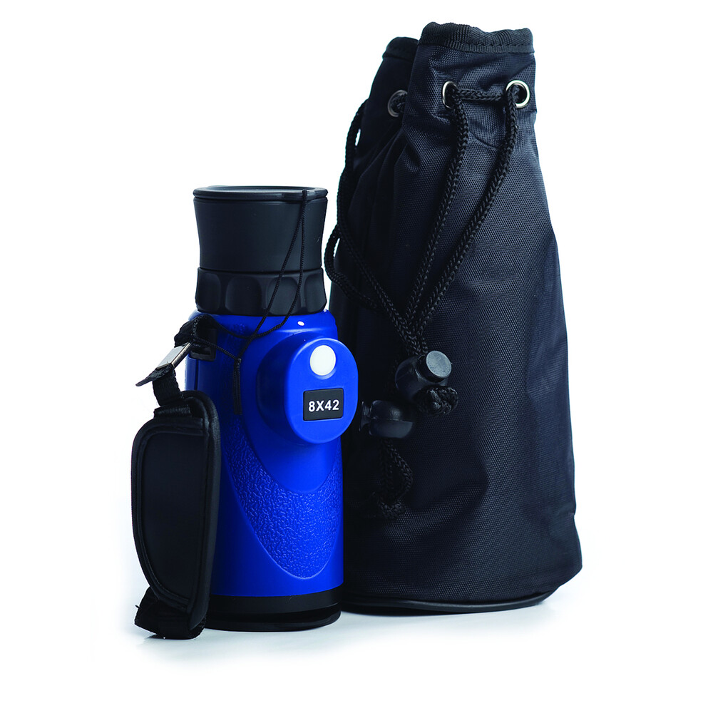 Monocular with Compass 8x42