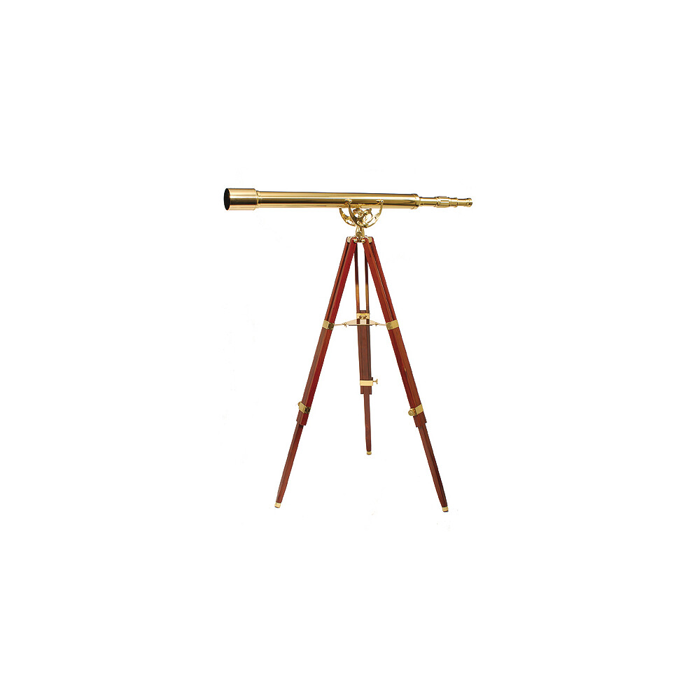 Traditional Brass Telescope 6040