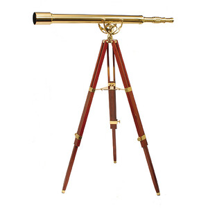 Traditional Brass Telescope 6040