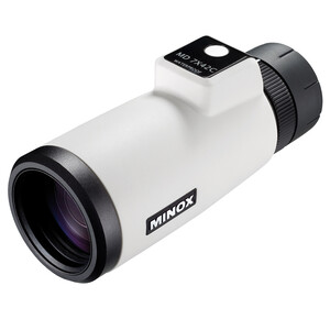 MD 7x42C Compass Monocular