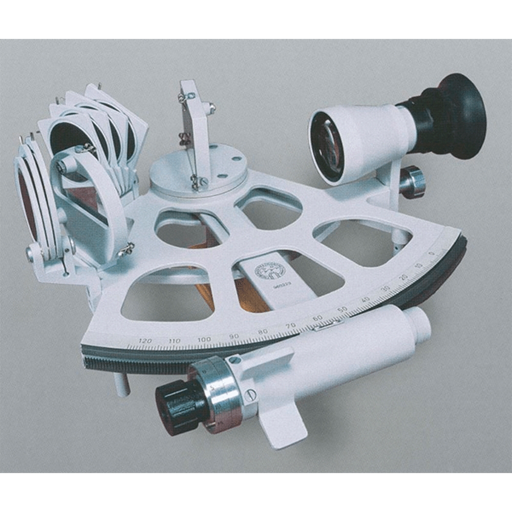 Freiberger Drum Sextant - Split View