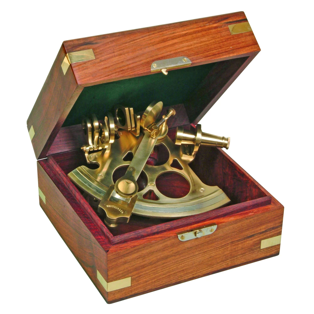 Nauticalia Captain Campbell's Vernier Sextant 