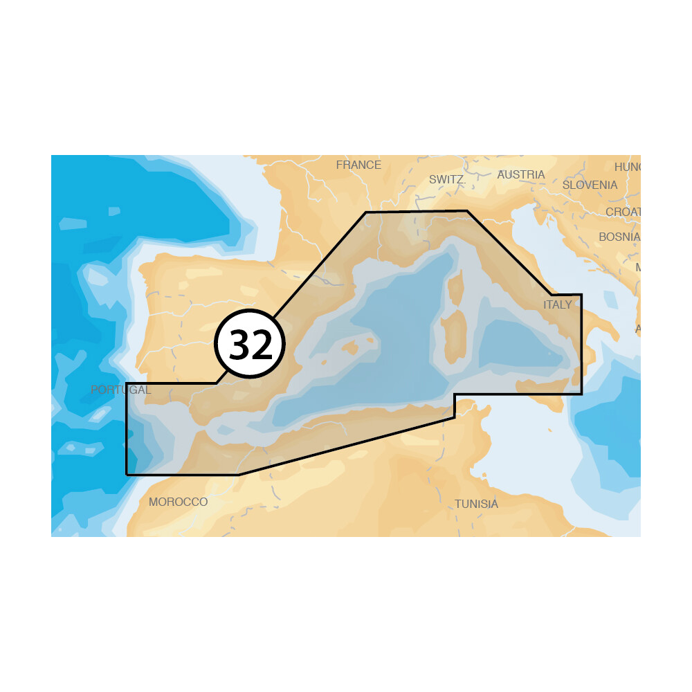 Platinum+ XL3 Chart • 32P+ Western Med