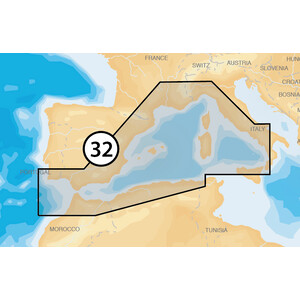 Platinum+ XL3 Chart • 32P+ Western Med
