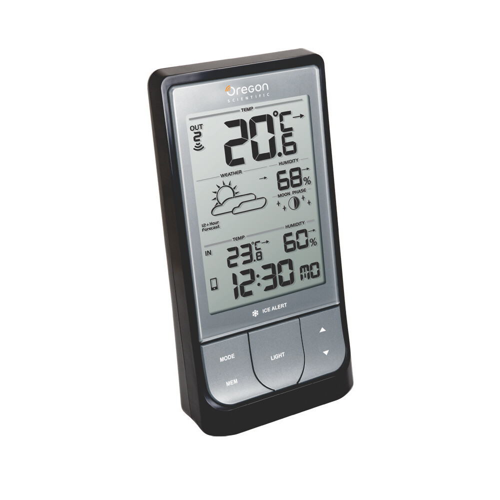 Weather@home Wireless Bluetooth Weather Station