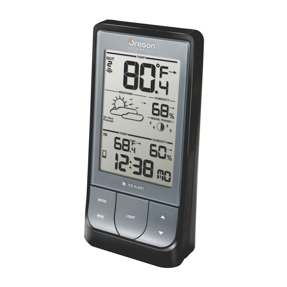 Weather@home Wireless Bluetooth Weather Station