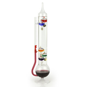 Galileo 5-Globe Thermometer 