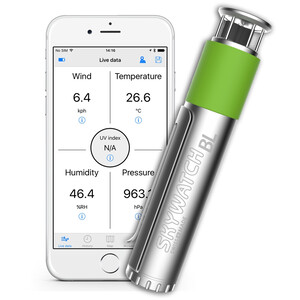 BL400 Bluetooth Weather Monitor