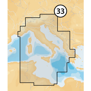 Platinum+ XL3 Chart • 33P+ Central Med