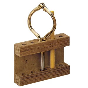 Force 4 Teak Dividers Rack 