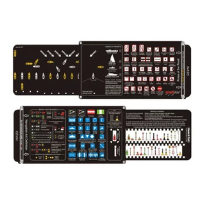 Weems & Plath Road Rule - CEVNI Buoyage