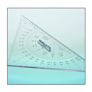 Blundell Harling Portland Navigational Triangle 