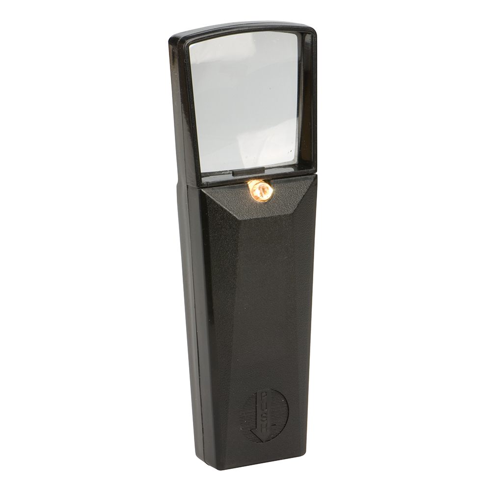 Illuminated Magnifying Glass