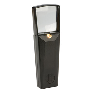 Illuminated Magnifying Glass
